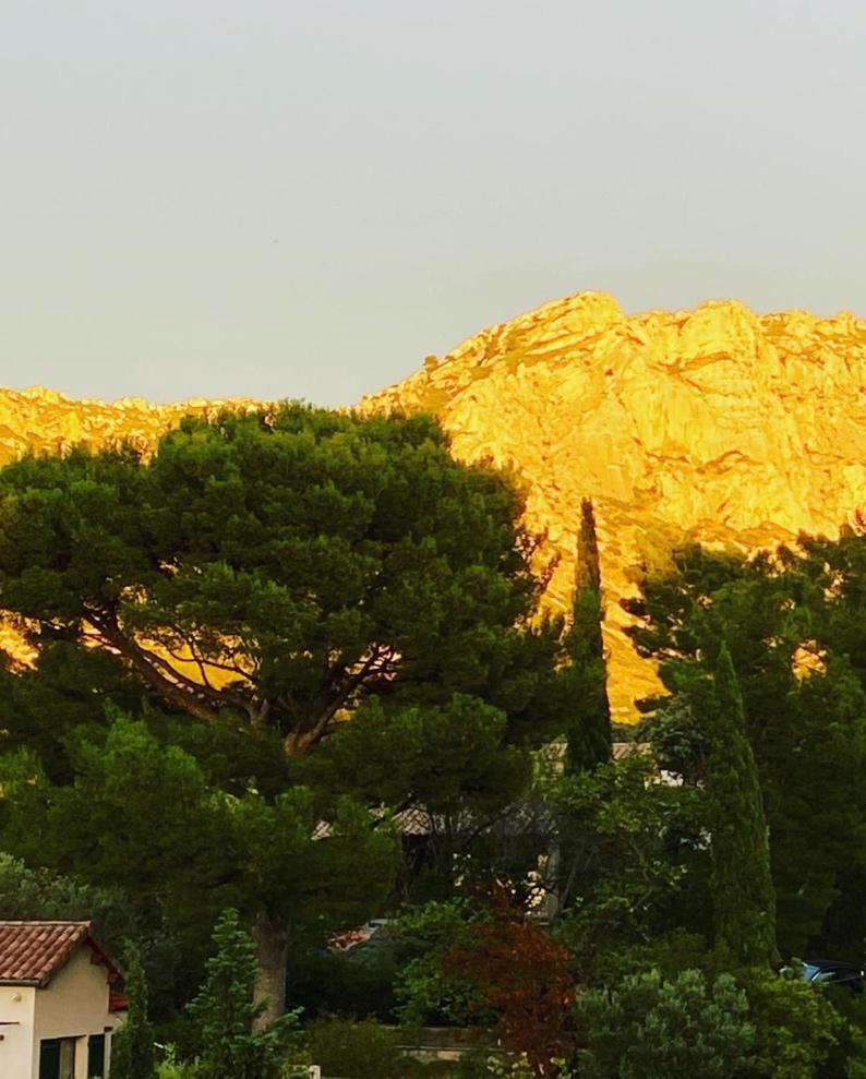 La Champanel Maison Vue Mer Βίλα Μασσαλία Εξωτερικό φωτογραφία