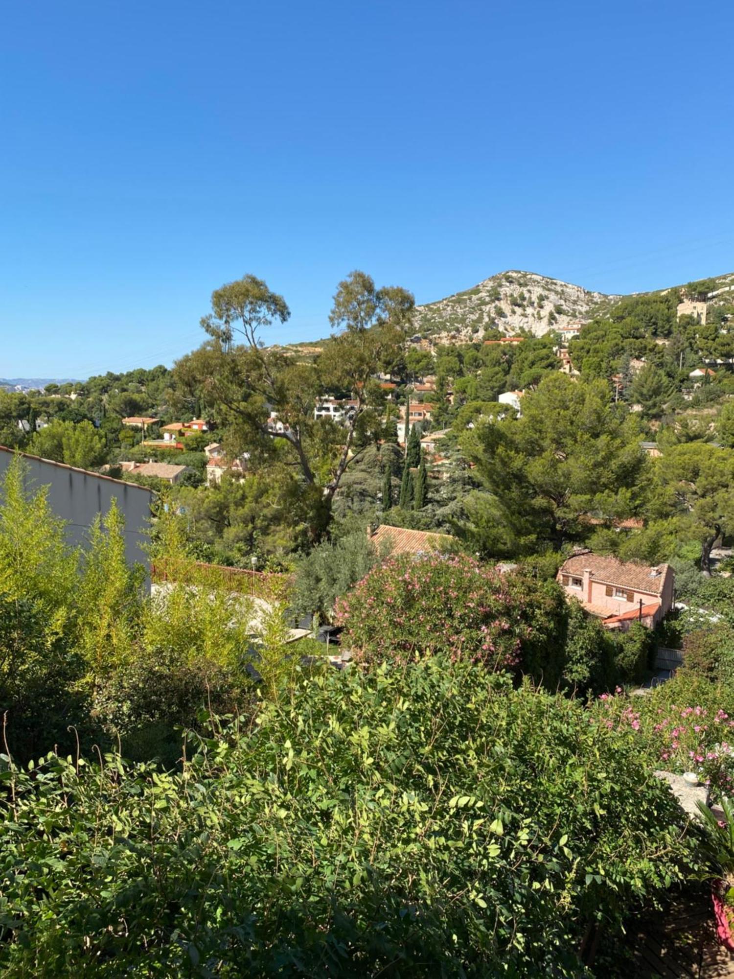 La Champanel Maison Vue Mer Βίλα Μασσαλία Εξωτερικό φωτογραφία