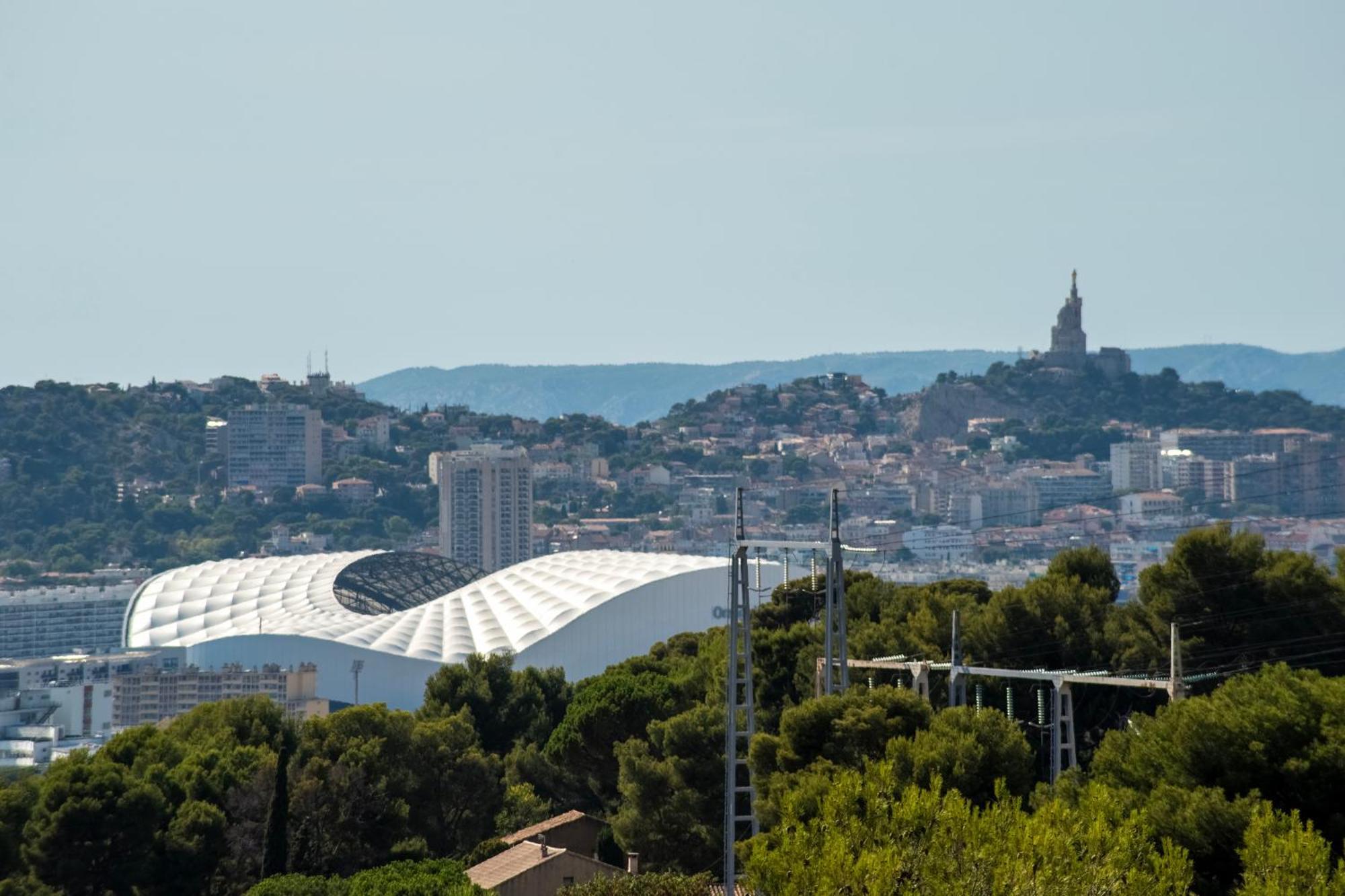 La Champanel Maison Vue Mer Βίλα Μασσαλία Εξωτερικό φωτογραφία